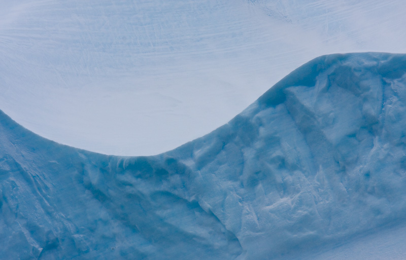 Iceberg Detail